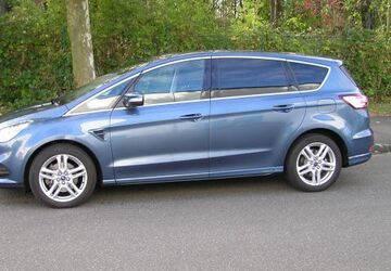 Ford S-Max 131.000 km 16.900 &euro; Pulheim 50259