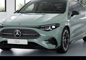 Mercedes-Benz CLA 220 9.900 km 48.990 &euro; Frechen 50226