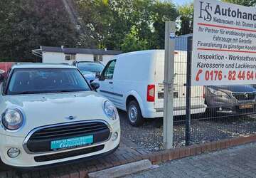 Mini One 129.900 km 7.990 &euro; Bergheim-Niederaussem 50129