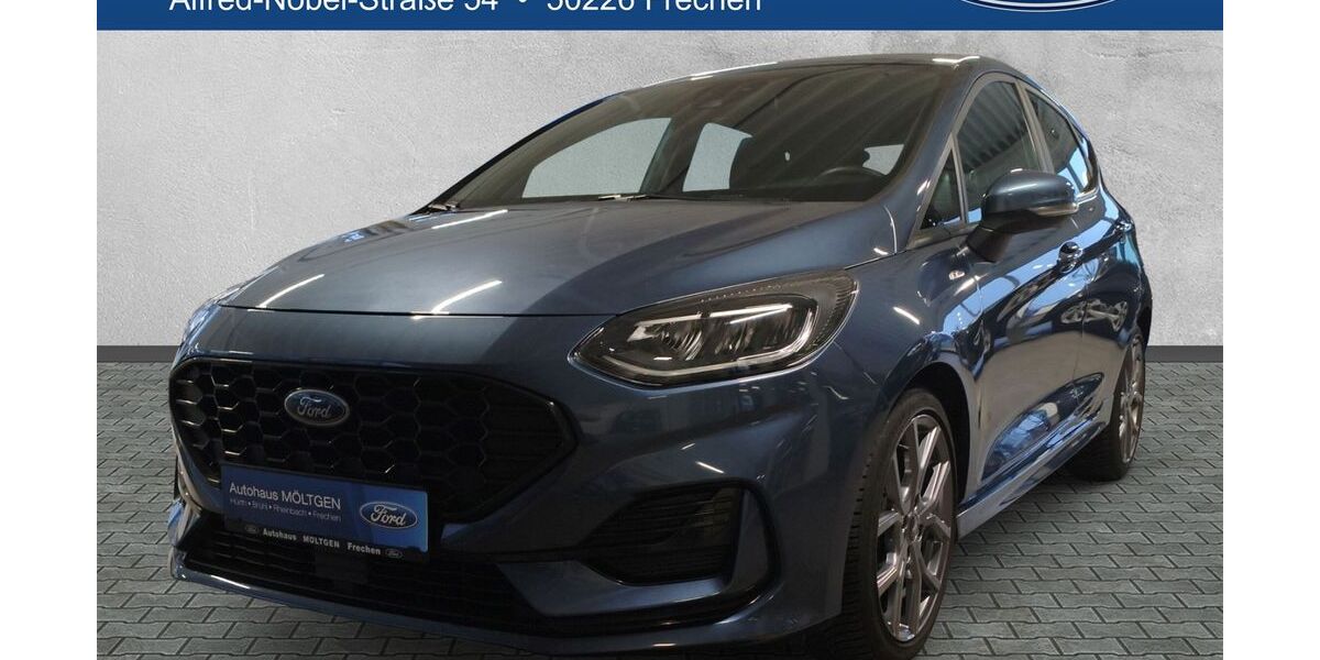 Ford Fiesta 29.865 km 23.990 &euro; Hürth 50354