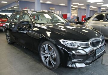 BMW 330 68.255 km 26.980 &euro; Euskirchen 53881