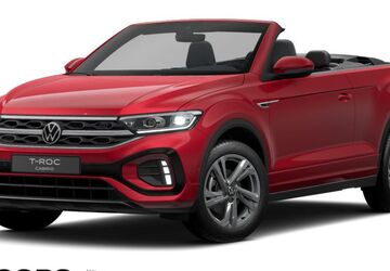 VW T-Roc 22.867 km 33.790 &euro; Düren 52351