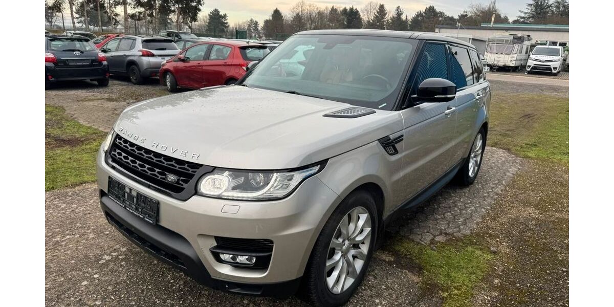 Land Rover Range Rover Sport 168.292 km 15.999 &euro; Euskirchen 53879