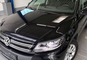VW Tiguan 123.187 km 14.490 &euro; Köln 50829