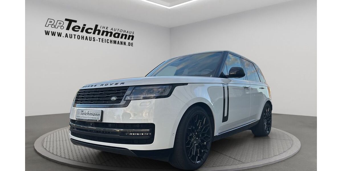 Land Rover Range Rover 27.850 km 111.890 &euro; Dormagen 41540