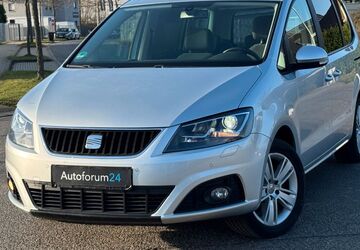 Seat Alhambra 93.000 km 13.899 &euro; Jülich 52428