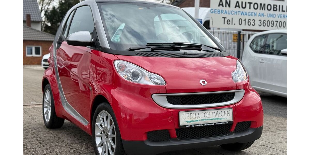 Smart ForTwo 46.000 km 6.890 &euro; Dormagen 41539