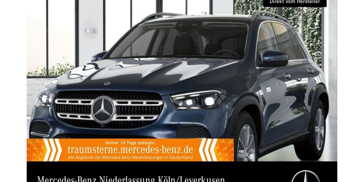 Mercedes-Benz GLE 300 12.553 km 73.990 &euro; Leverkusen 51371