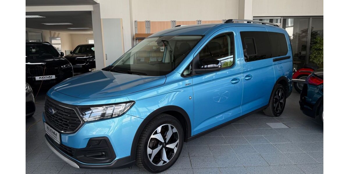 Ford Tourneo Connect 73.000 km 26.950 &euro; Elsdorf 50189