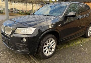 BMW X3 242.000 km 11.490 &euro; Dormagen 41540