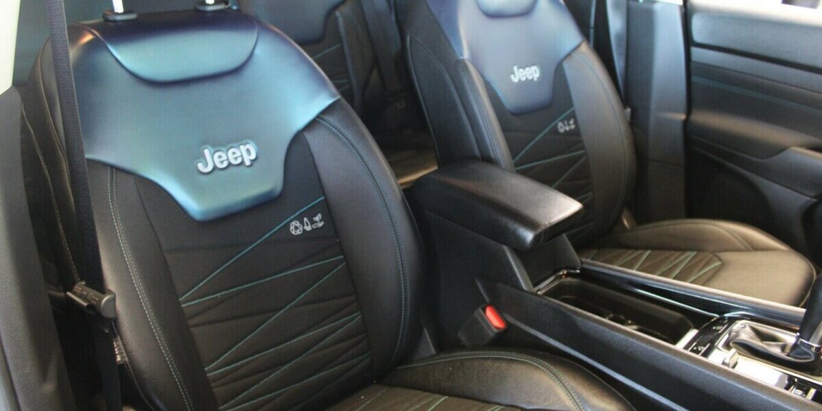 Jeep Compass 1.3 4XE Plug-In Hybrid Limited 41.164 km 21.480 &euro; Euskirchen 53881