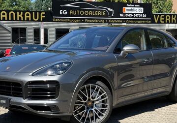 Porsche Cayenne 99.400 km 89.850 &euro; Köln 51109