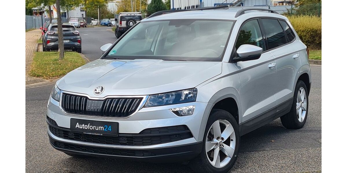 Skoda Karoq 43.000 km 17.899 &euro; Jülich 52428