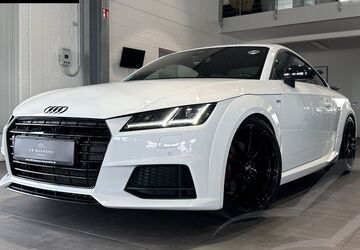 Audi TT 91.800 km 26.990 &euro; Kerpen 50169