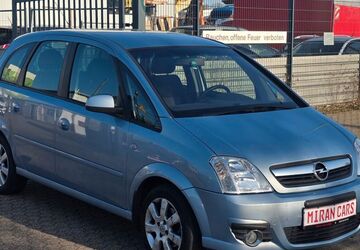 Opel Meriva 127.858 km 2.250 &euro; Düren 52353