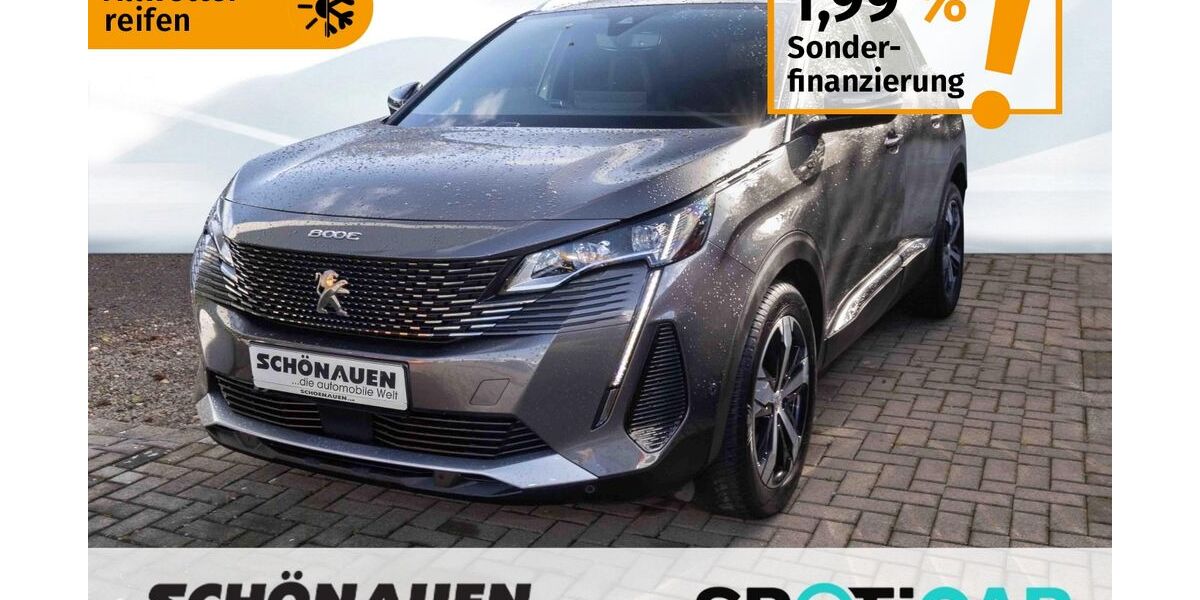 Peugeot 3008 25.148 km 23.650 &euro; Erftstadt 50374