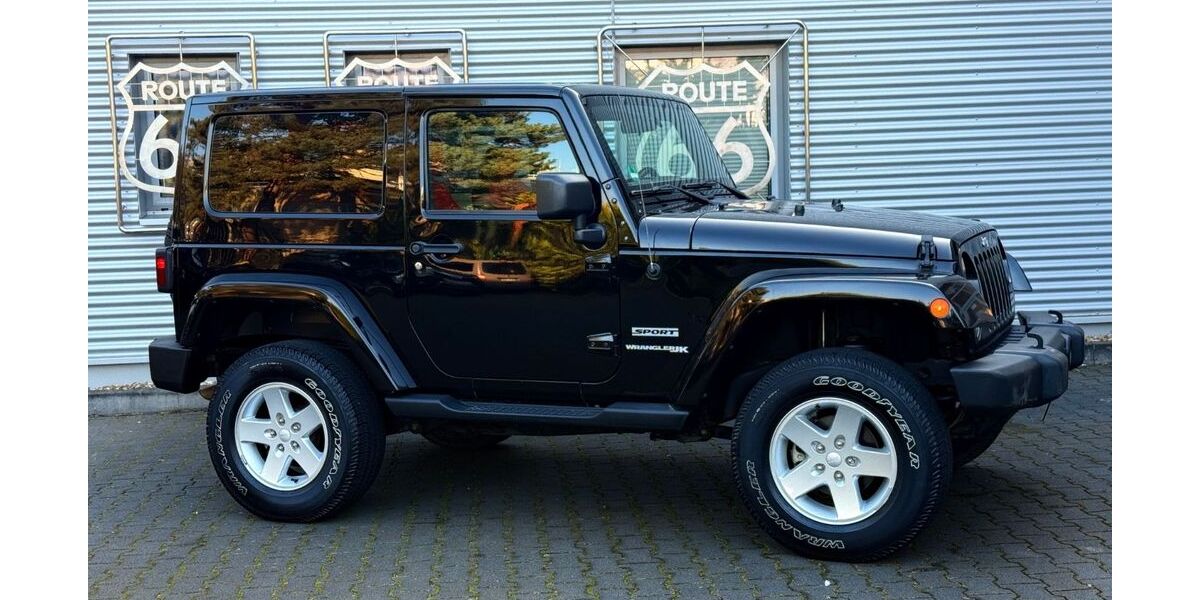 Jeep Wrangler 45.000 km 27.900 &euro; Köln 51149