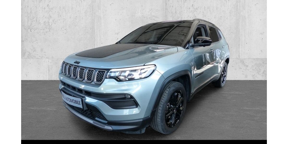 Jeep Compass 7.165 km 22.980 &euro; Köln 50825