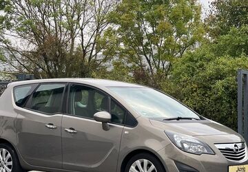 Opel Meriva 61.520 km 7.100 &euro; Jülich 52428