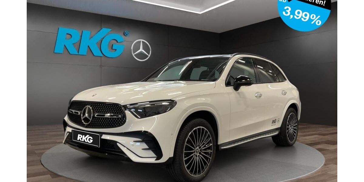 Mercedes-Benz GLC 300 11.300 km 69.470 &euro; Bornheim 53332