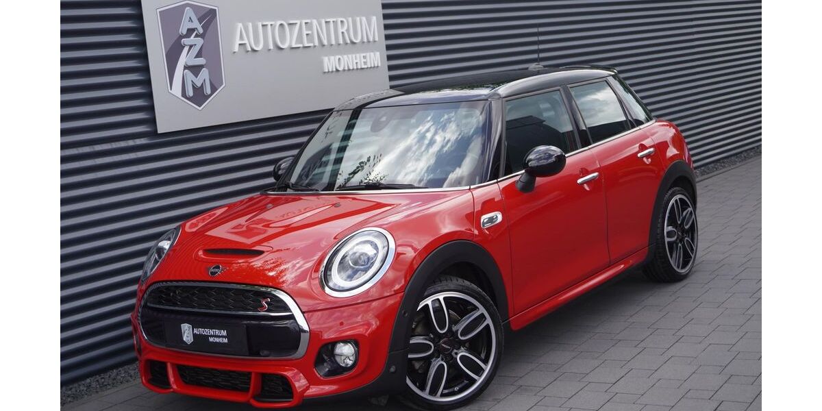 Mini Cooper S 38.000 km 17.990 &euro; Monheim am Rhein 40789