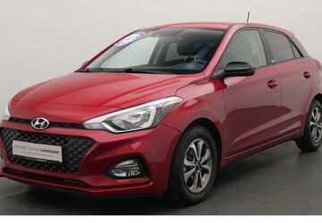 Hyundai i20 23.809 km 12.488 &euro; Leverkusen 51379
