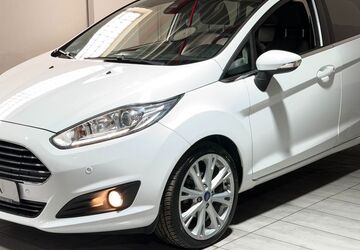 Ford Fiesta 89.114 km 9.270 &euro; Köln 50739