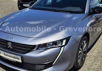 Peugeot 508 62.200 km 19.440 &euro; Grevenbroich 41515