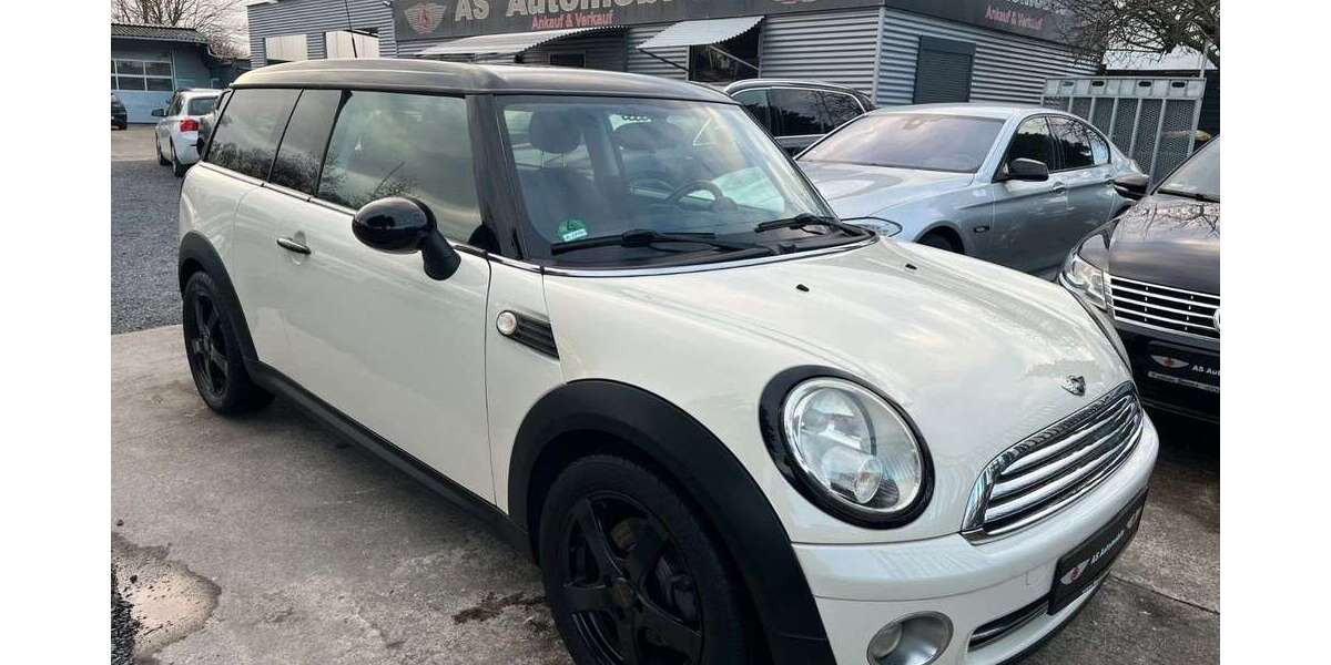 Mini Cooper Clubman 115.000 km 4.250 &euro; Dormagen 41539