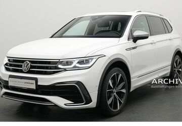 VW Tiguan Allspace 87.758 km 35.480 &euro; Leverkusen 51379