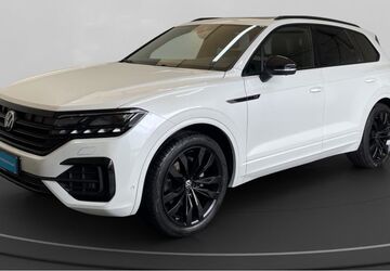 VW Touareg 62.613 km 54.980 &euro; Köln 50823