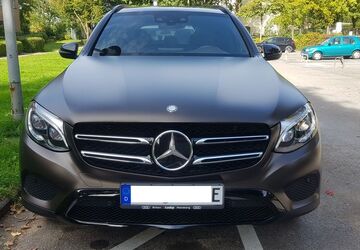 Mercedes-Benz GLC 350 122.000 km 30.000 &euro; Leverkusen 51377