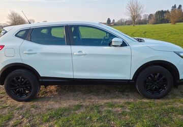 Nissan Qashqai 195.000 km 5.299 &euro; Leverkusen 51379