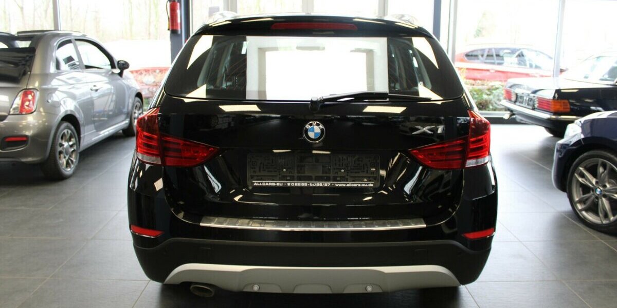 BMW X1 sDrive 18d xLine - WENIG KM - 49.594 km 14.980 &euro; Euskirchen 53881