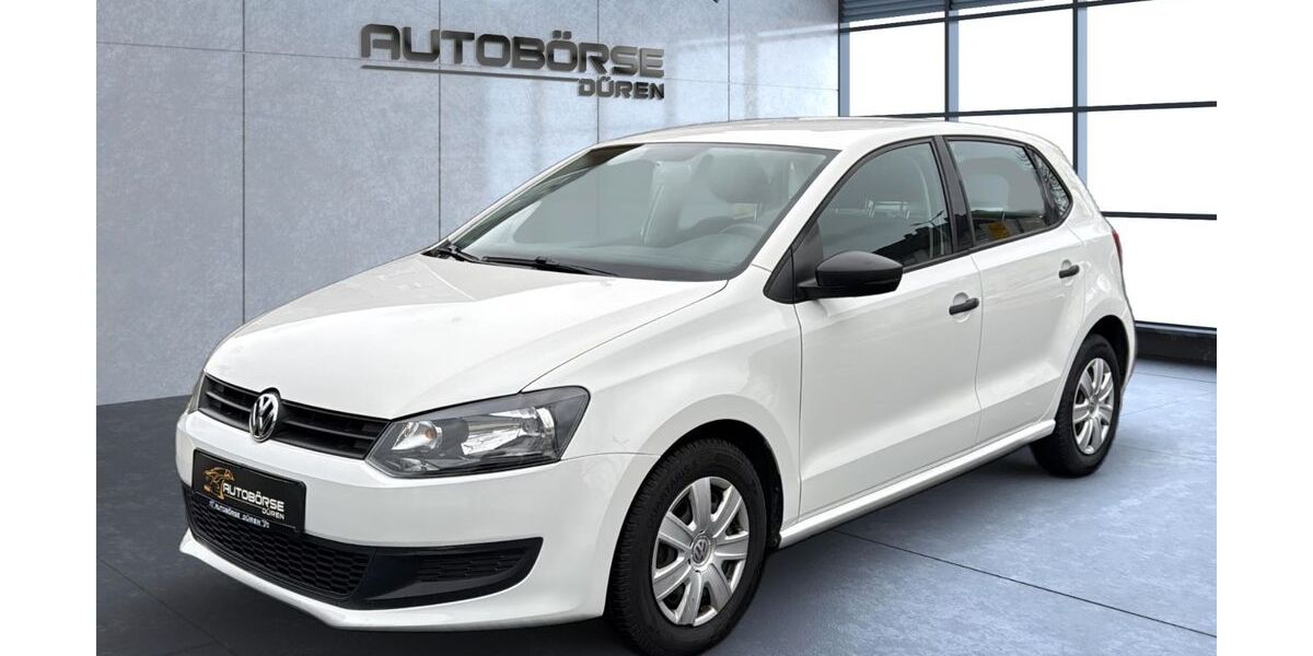 VW Polo 109.391 km 4.999 &euro; Düren 52349
