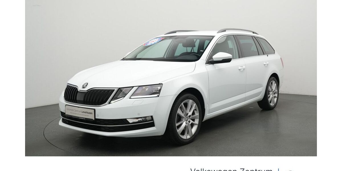 Skoda Octavia 112.417 km 17.488 &euro; Leverkusen 51379