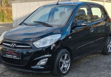 Hyundai i10 100.000 km 2.999 &euro; Jülich 52428