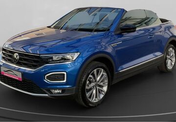 VW T-Roc 54.752 km 19.980 &euro; Köln-Mülheim 51063