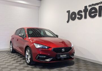 Seat Leon 100.924 km 17.490 &euro; Monheim am Rhein 40789