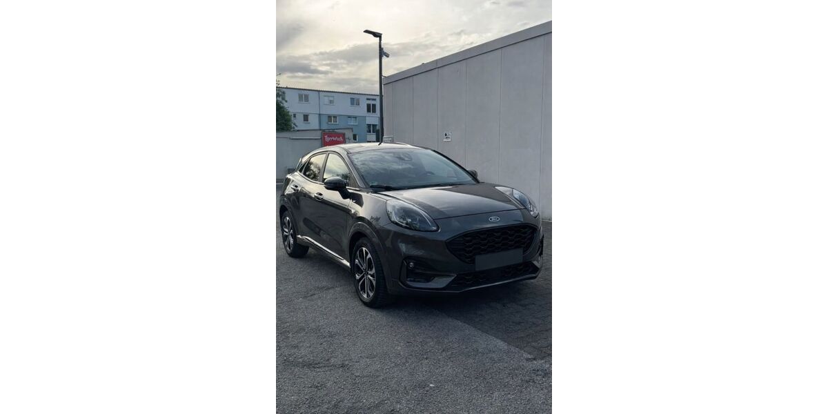 Ford Puma 34.000 km 22.999 &euro; Köln 50735