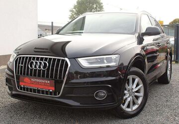 Audi Q3 162.300 km 10.499 &euro; pulheim 50259