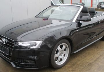 Audi A5 110.000 km 16.970 &euro; Köln 51105