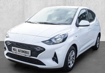 Hyundai i10 4.500 km 14.380 &euro; Köln 50825