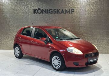 Fiat Grande Punto 86.140 km 3.690 &euro; Jülich 52428