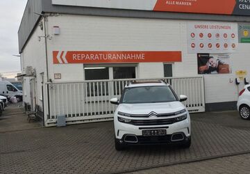 Citroen C5 Aircross 113.220 km 16.900 &euro; Niederzier 52382