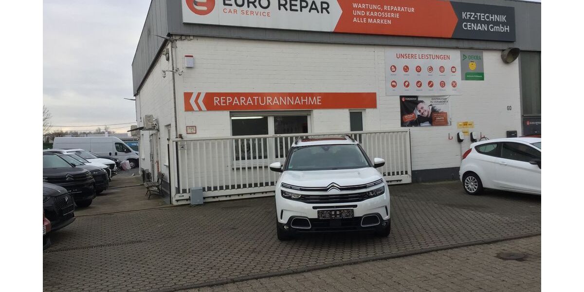 Citroen C5 Aircross 113.220 km 16.900 &euro; Niederzier 52382