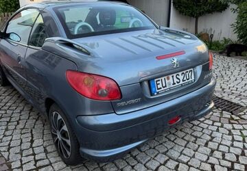 Peugeot 206 190.000 km 1.600 &euro; Zülpich 53909