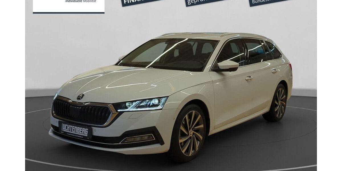 Skoda Octavia 21.000 km 29.950 &euro; Leverkusen 51381
