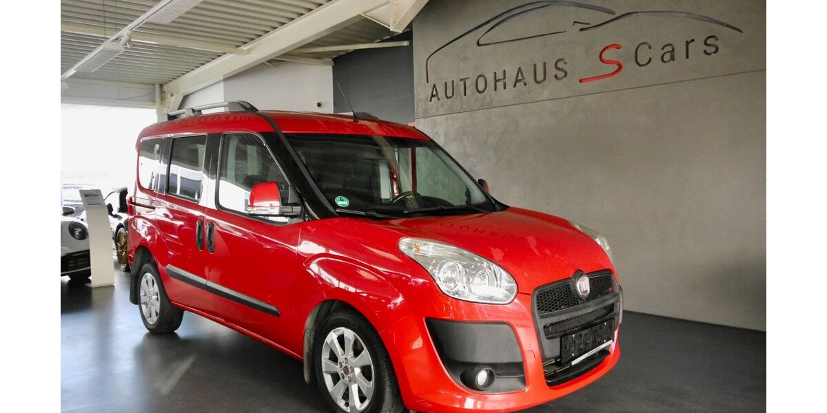 Fiat Doblo 268.000 km 4.200 &euro; Bergheim (bei Köln) 50126