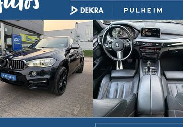 BMW X6 114.500 km 36.999 &euro; Pulheim 50259